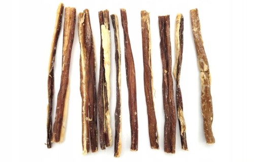 Naturalny-przysmak-gryzak-dla-psa-Jelito-wieprzowe-ciete-15cm-100g-EAN-GTIN-5906449291373.jpg