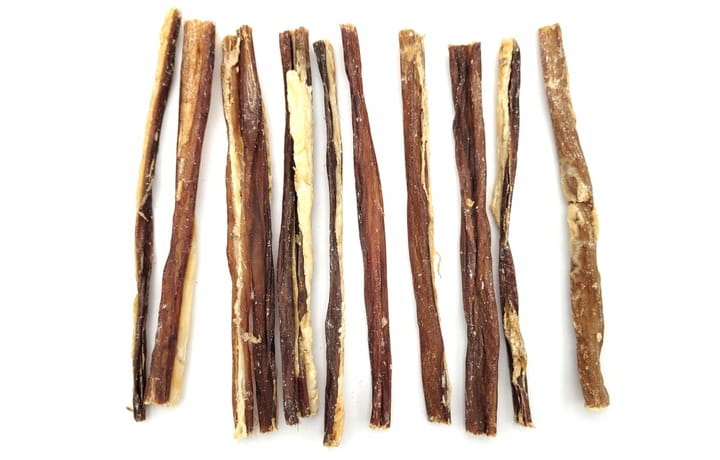 Naturalny-przysmak-gryzak-dla-psa-Jelito-wieprzowe-ciete-15cm-100g-EAN-GTIN-5906449291373.jpg