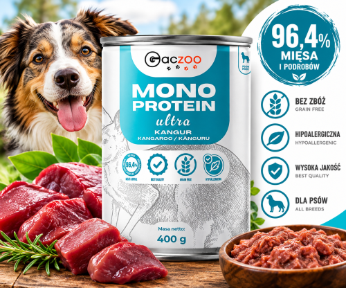 Premium Kangaroo Dog Food Can Ad.png