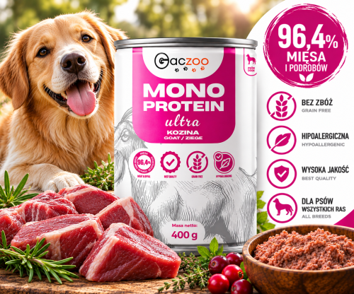 Gaczoo Goat Food with Happy Retriever.png